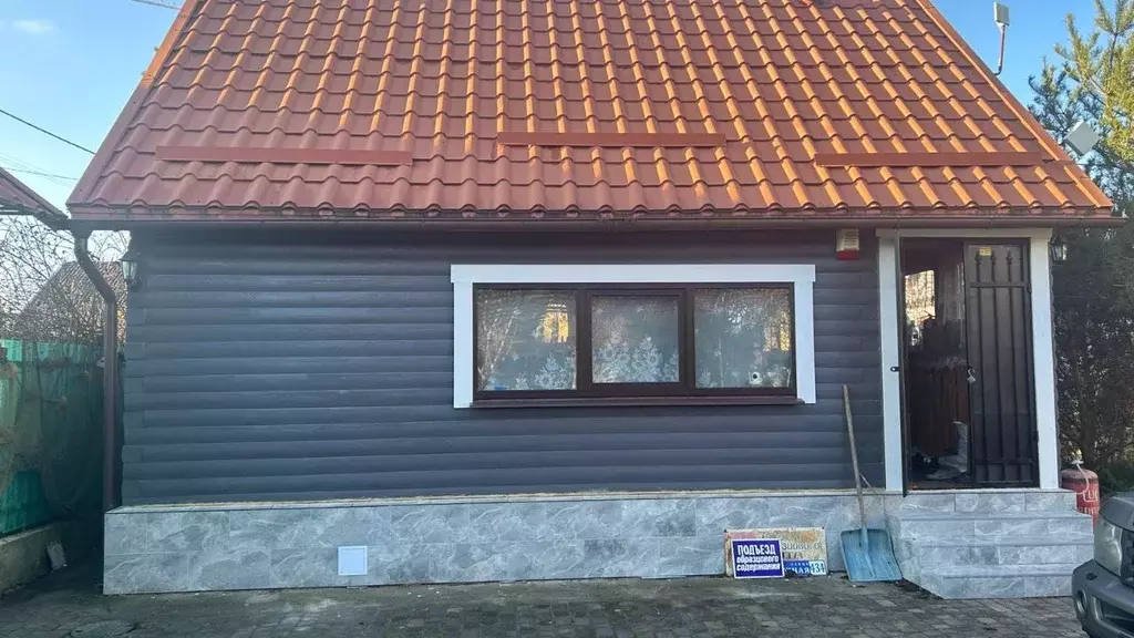 Коттедж в Калининградская область, Зеленоградский муниципальный округ, ... - Фото 2