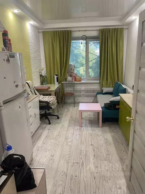 Студия Пермский край, Пермь ул. Плеханова, 3 (16.4 м) - Фото 0