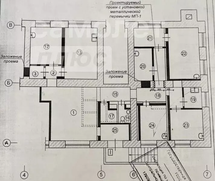 Помещение свободного назначения в Москва Динамовская ул., 10к1 (145 м) - Фото 1