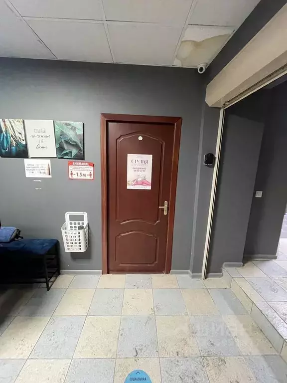 Помещение свободного назначения в Москва ул. Стромынка, 19К2 (180 м) - Фото 2