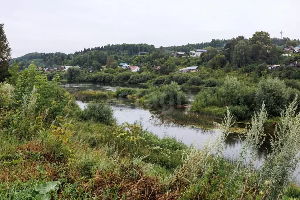 Дом в Пермский край, Кунгурский муниципальный округ, с. Филипповка 149 ... - Фото 2