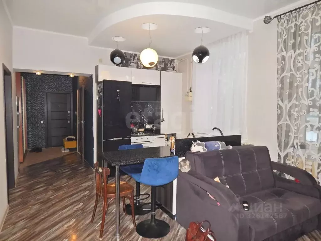 2-к кв. Владимирская область, Костерево г. Петушинский муниципальный ... - Фото 2