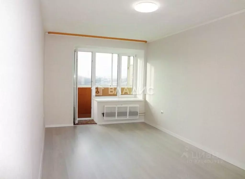 1-к кв. Московская область, Балашиха Заречная ул., 37 (42.9 м) - Фото 1