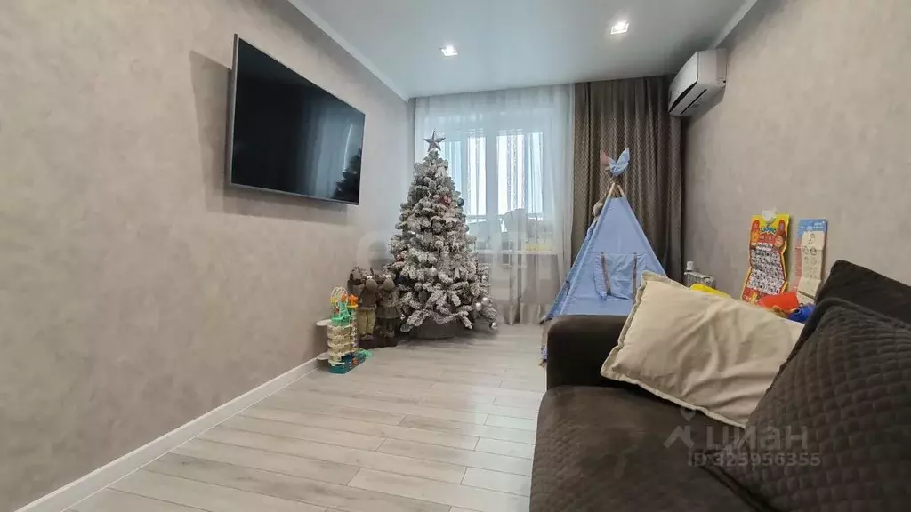 2-к кв. Татарстан, Набережные Челны просп. Яшьлек, 8А (57.0 м) - Фото 1