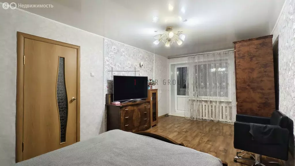 1-комнатная квартира: Барабинск, квартал Г, 23 (33.8 м) - Фото 2