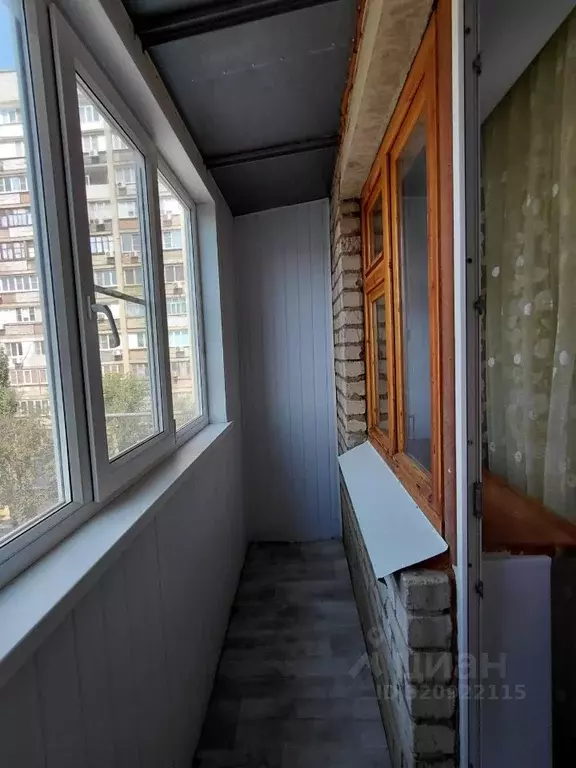 1-к кв. Астраханская область, Астрахань проезд Воробьева, 14 (22.8 м) - Фото 2