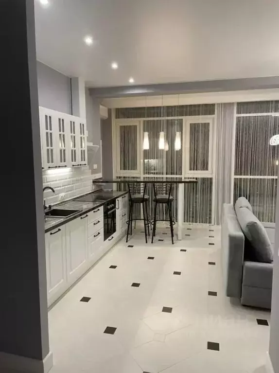 2-к кв. Московская область, Химки ул. Кудрявцева, 11 (57.7 м) - Фото 2