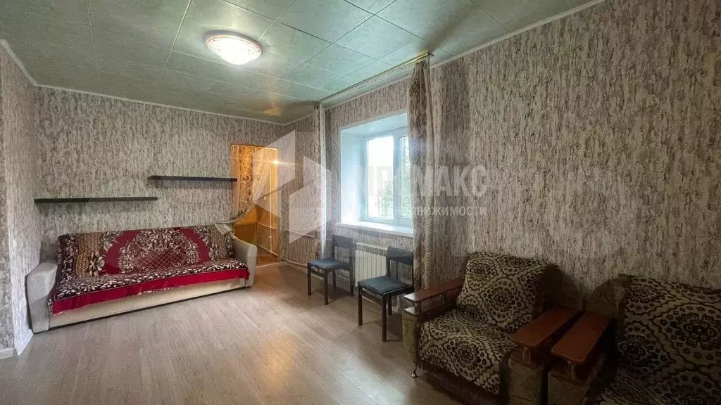 1-к. квартира, 32 м, 2/5 эт. - Фото 0