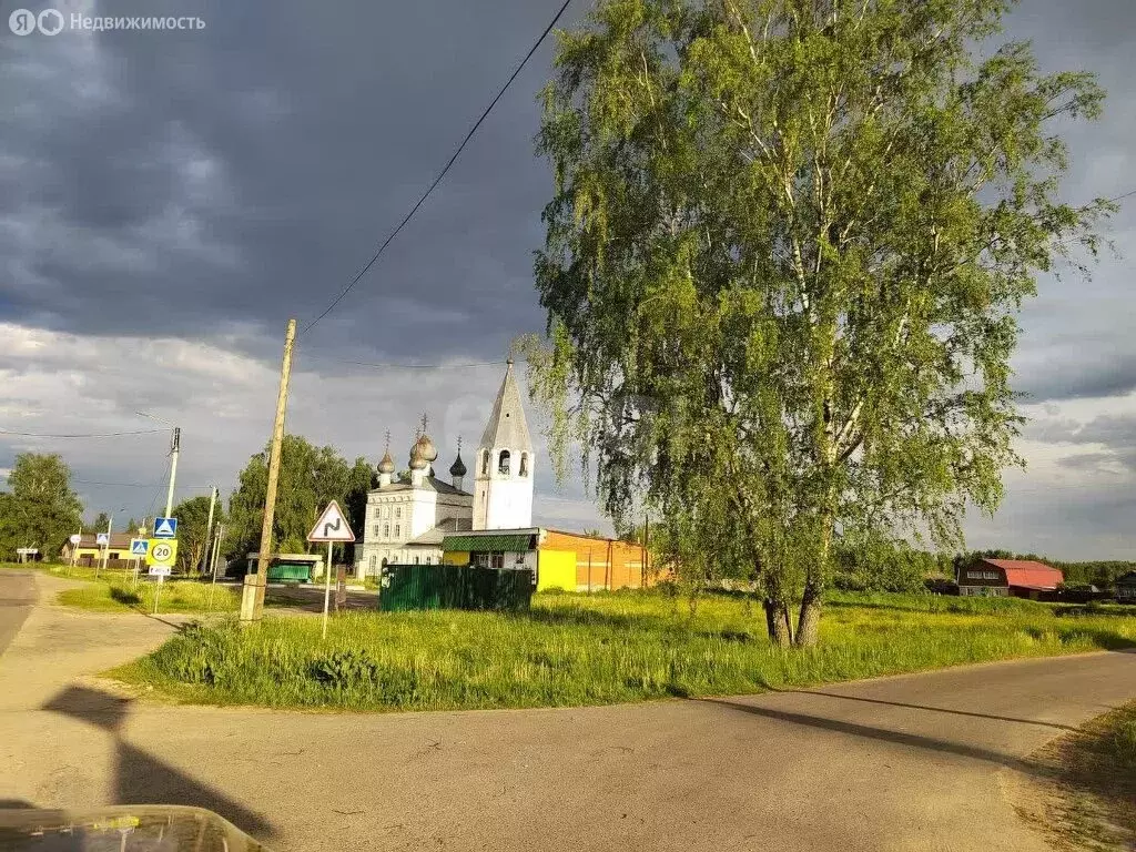 Участок в муниципальное образование Клязьминское, село Осипово (16 м) - Фото 1