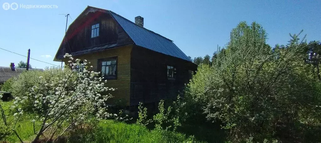 Дом в Вологодская область, Усть-Кубинский муниципальный округ, деревня ... - Фото 2