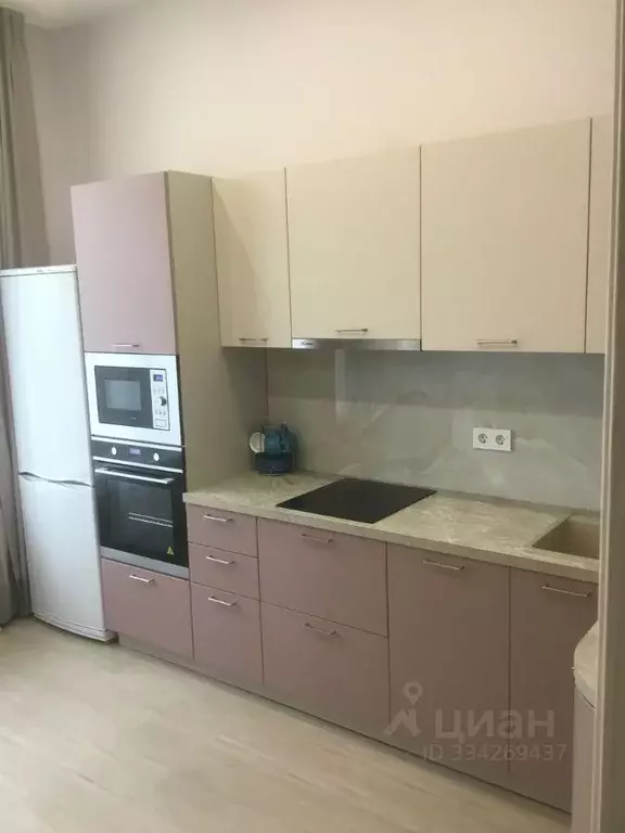 1-к кв. Москва просп. Лихачева, 18к1 (40.0 м) - Фото 1