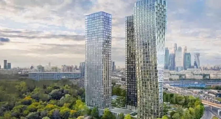 3-к кв. Москва 1-й Сетуньский проезд, 8 (67.0 м) - Фото 1