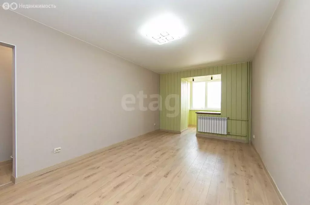 1-комнатная квартира: Томск, Тверская улица, 3 (39.3 м) - Фото 1