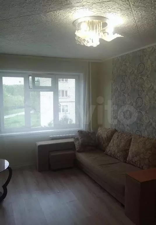 1-к. квартира, 33 м, 3/5 эт. - Фото 1