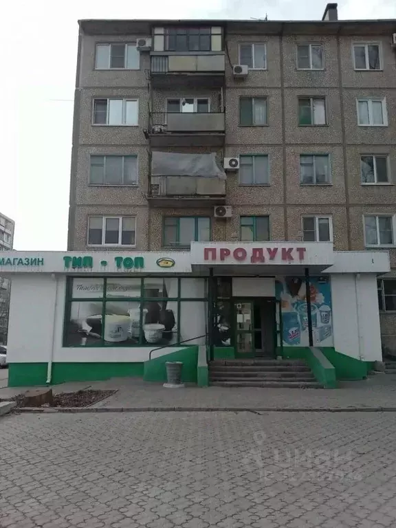 Торговая площадь в Волгоградская область, Волгоград ул. Маршала ... - Фото 0