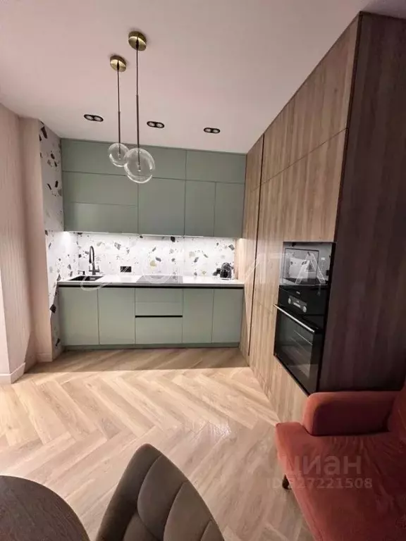 2-к кв. Тюменская область, Тюмень ул. Пожарных и Спасателей, 5 (52.8 ... - Фото 2