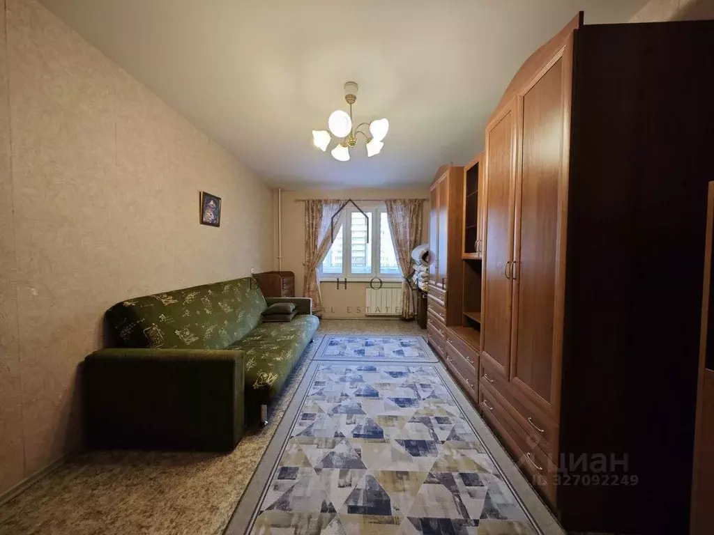 1-к кв. Санкт-Петербург Долгоозерная ул., 31 (38.0 м) - Фото 1