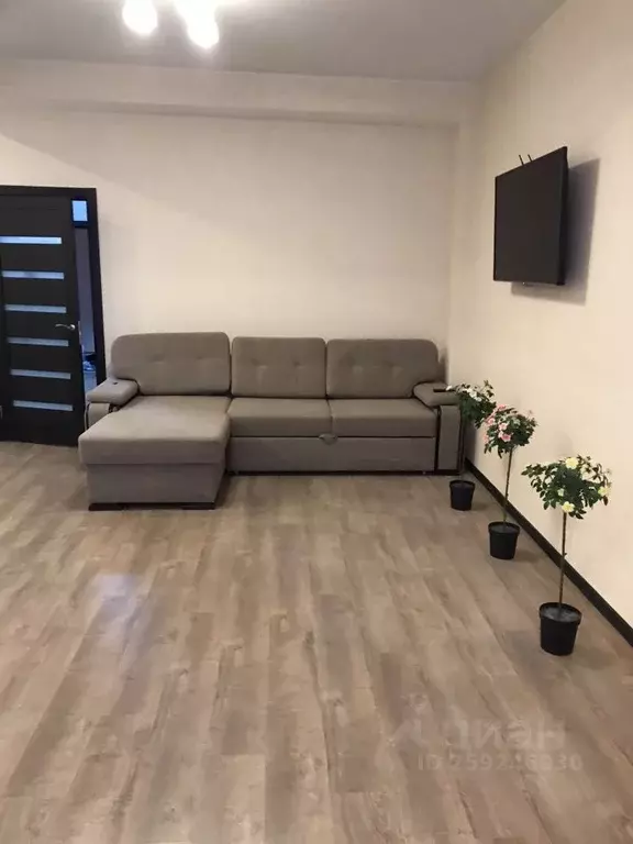 3-к кв. Севастополь ул. Сенявина, 5 (90.0 м) - Фото 1