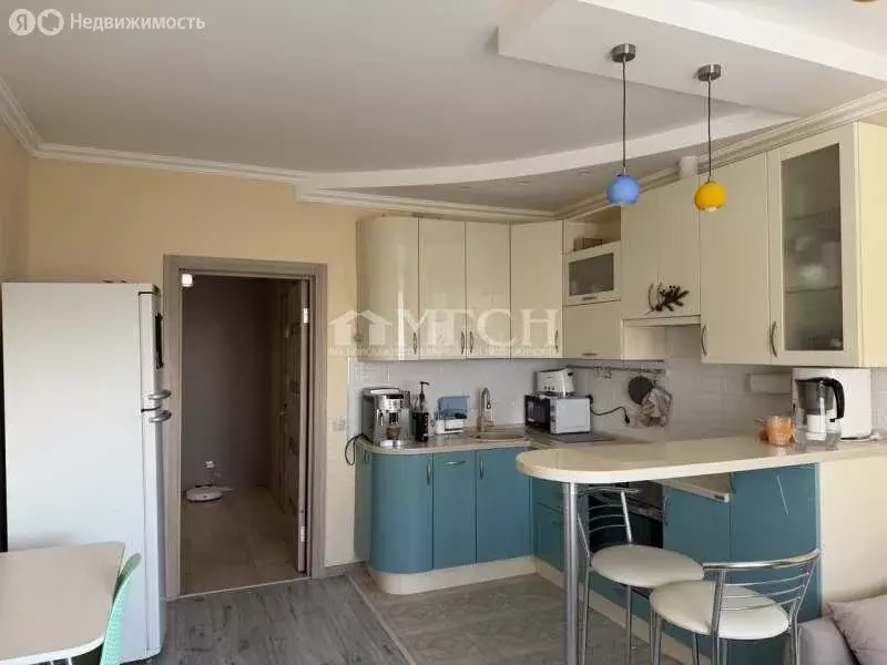 1-комнатная квартира: Химки, микрорайон Подрезково, 1-я Лесная улица, ... - Фото 1