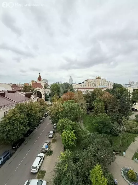 1-комнатная квартира: Воронеж, улица Дзержинского, 4 (58 м) - Фото 0
