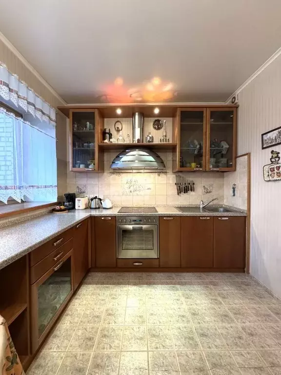 3-к кв. Московская область, Химки Юбилейный просп., 3 (68.0 м) - Фото 1