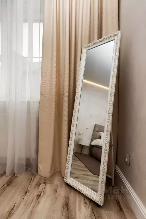 2-к кв. Калининградская область, Зеленоградск ул. Гагарина, 61 (53.0 ... - Фото 2