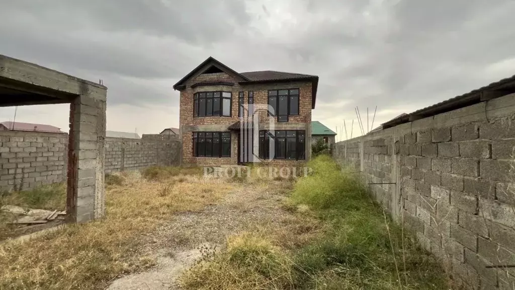 Дом в Дагестан, Махачкала городской округ, Семендер пгт ул. ... - Фото 2