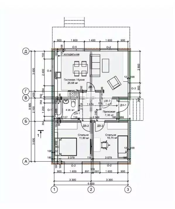 Коттедж в Московская область, Наро-Фоминский городской округ, д. ... - Фото 2