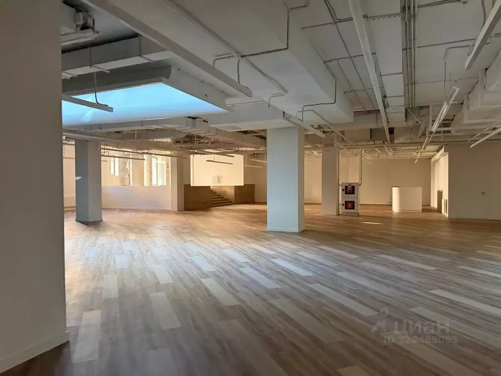 Помещение свободного назначения в Москва Подкопаевский пер., 4а (364 ... - Фото 1