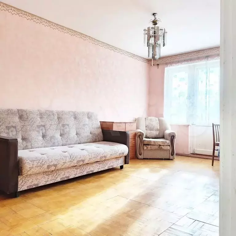 1-к. квартира, 30,6 м, 2/5 эт. - Фото 0