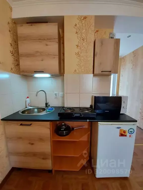 Студия Крым, Феодосия ул. Чехова, 31 (18.0 м) - Фото 2