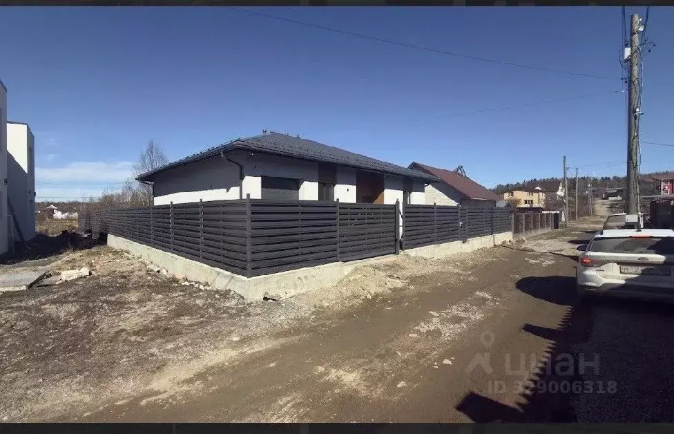 Дом в Карелия, Прионежский муниципальный район, Деревянское с/пос, ... - Фото 2