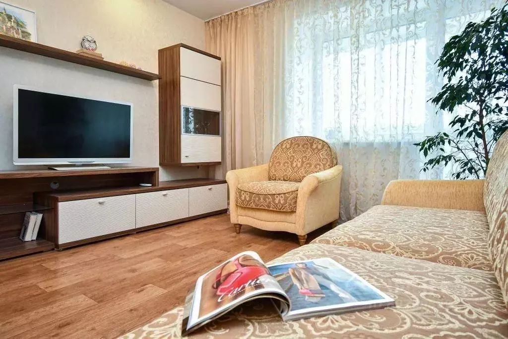 6 комнатная квартира красноярск