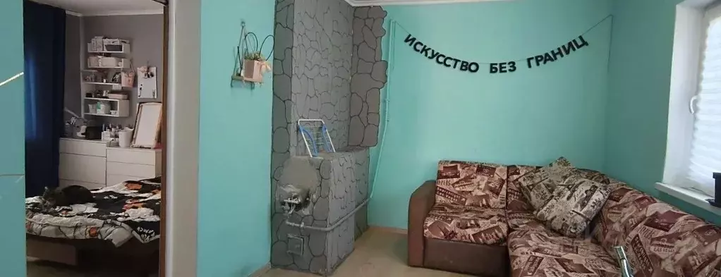 Дом в Краснодарский край, Темрюк ул. Карла Маркса (25 м) - Фото 2