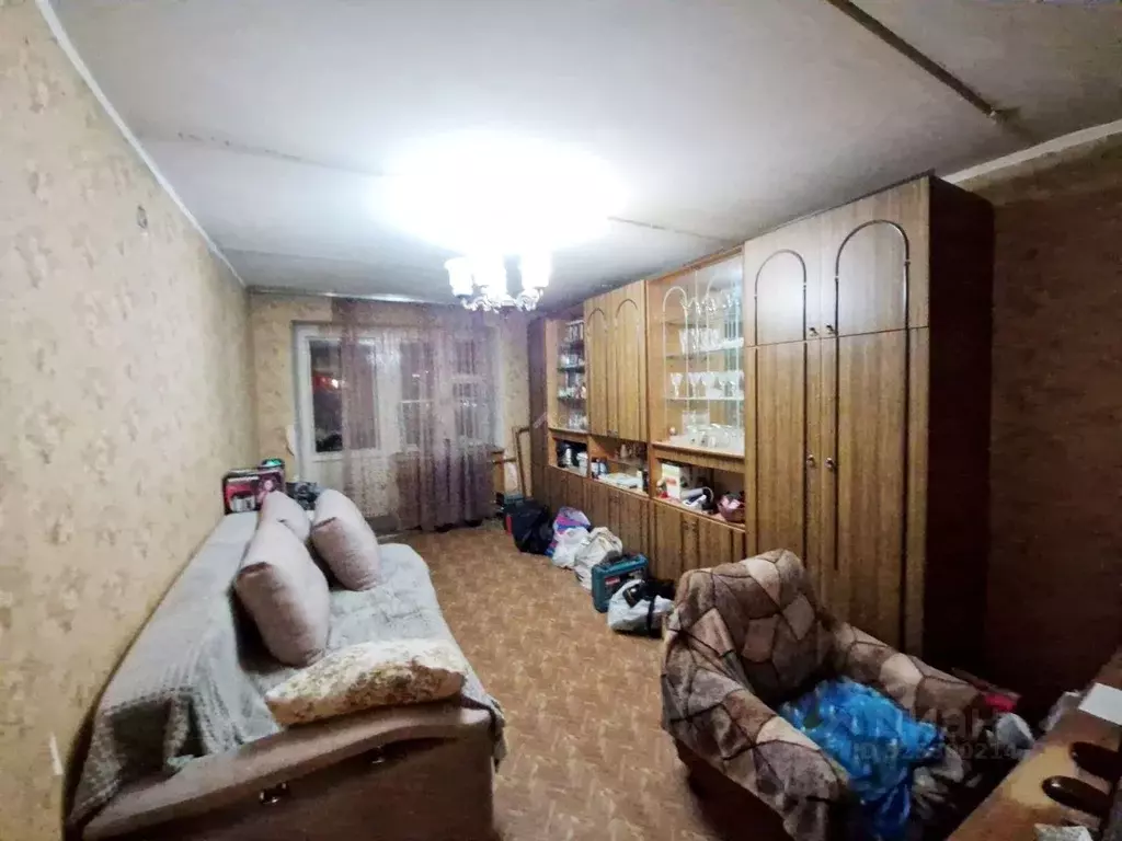 2-к кв. Нижегородская область, Саров ул. Маяковского, 13 (48.7 м) - Фото 2