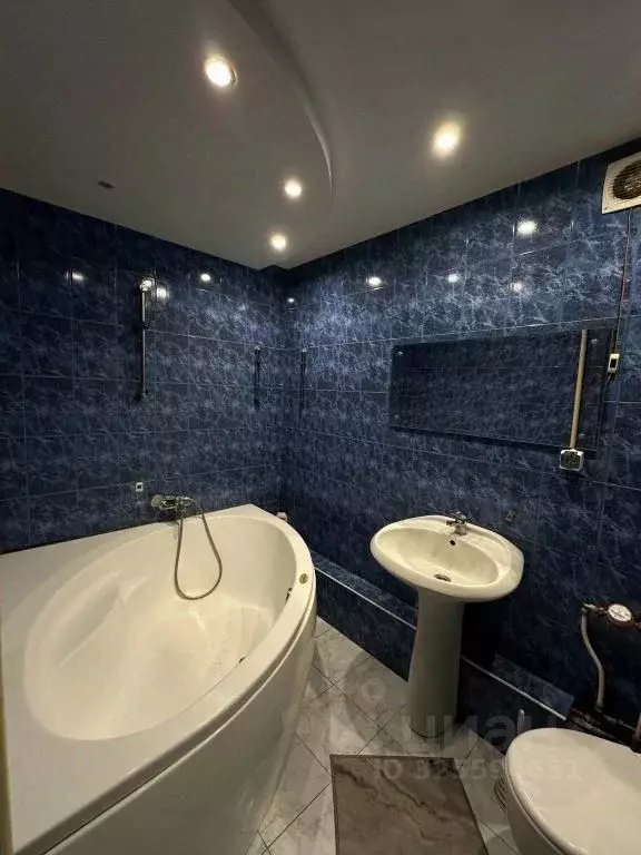 3-к кв. Башкортостан, Уфа просп. Октября, 14/2 (81.0 м) - Фото 1