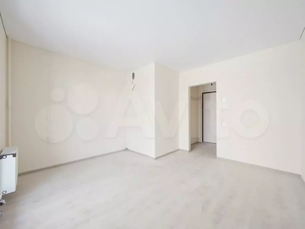 Квартира-студия, 28,2 м, 8/16 эт. - Фото 1