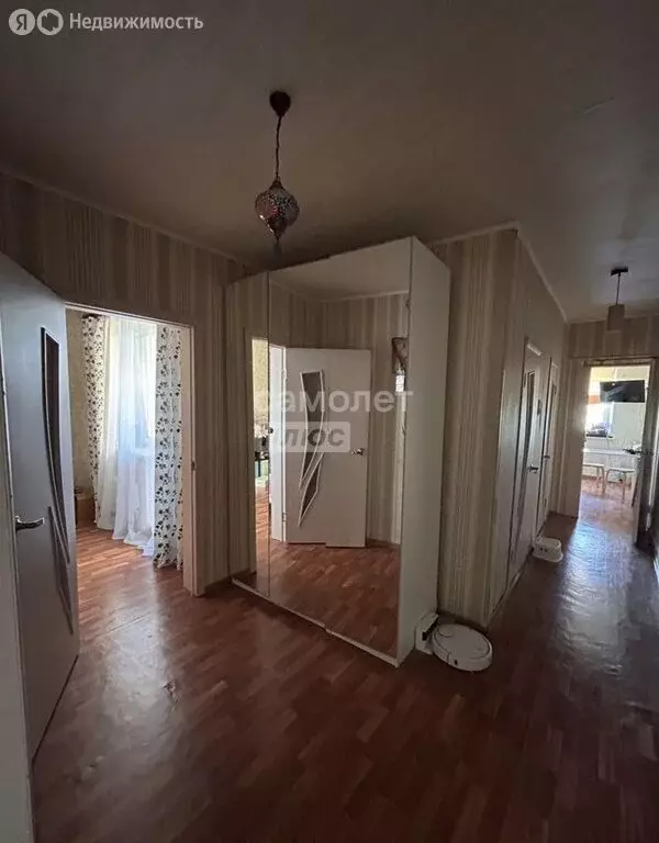 3-комнатная квартира: Москва, Большая Очаковская улица, 12к5 (88 м) - Фото 2