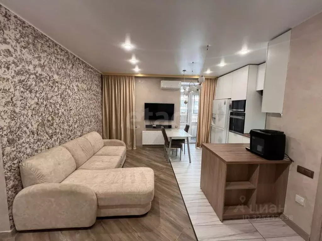 3-к кв. Башкортостан, Уфа ул. Энтузиастов, 13 (70.0 м) - Фото 1