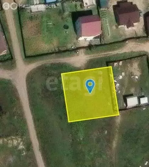 Участок в Улан-Удэ, Железнодорожный район (10 м) - Фото 0