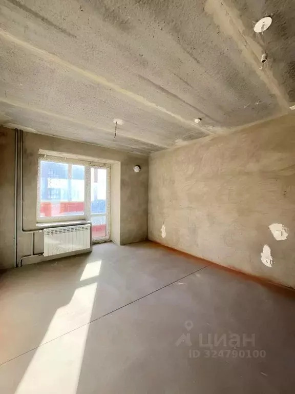 Студия Томская область, Томский район, д. Кисловка, Левобережный мкр ... - Фото 1