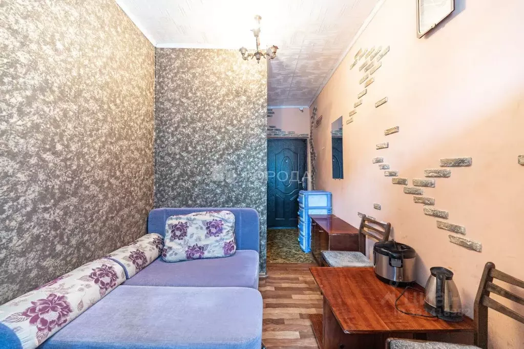 Студия Алтайский край, Барнаул тракт Змеиногорский, 110/10 (15.0 м) - Фото 1