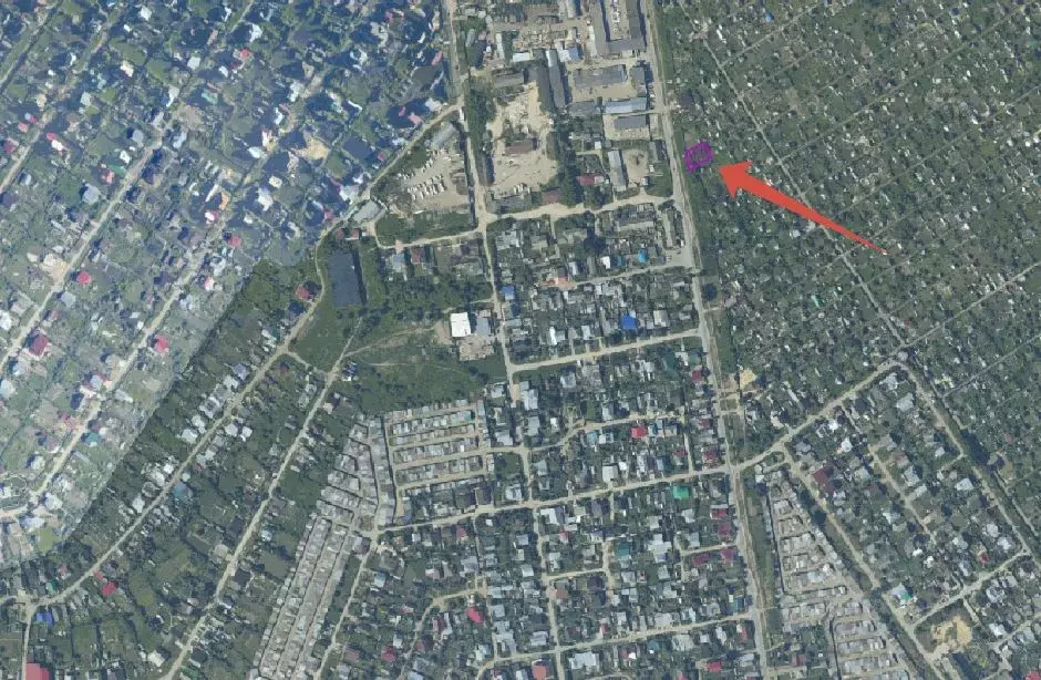 Участок в Марий Эл, Йошкар-Ола Коммунальник СНТ, 25/2 (6.23 сот.) - Фото 1