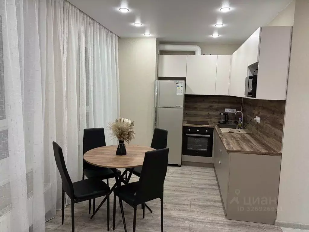 1-к кв. Московская область, Одинцово Сосновая ул., 13 (35.0 м) - Фото 1