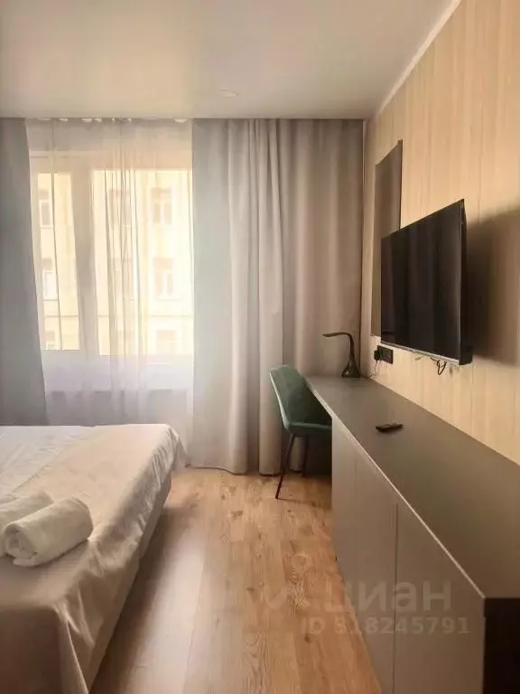 1-к кв. Санкт-Петербург Киевская ул., 5к6 (30.0 м) - Фото 1