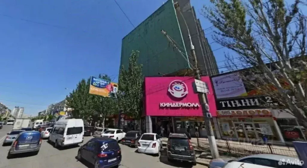 Офис в Волгоградская область, Волгоград Рабоче-Крестьянская ул., 9 (29 ... - Фото 2