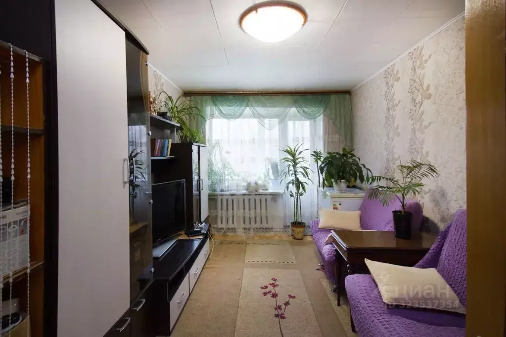 2-к кв. Калужская область, Калуга ул. Красная Гора, 29А (39.0 м) - Фото 1