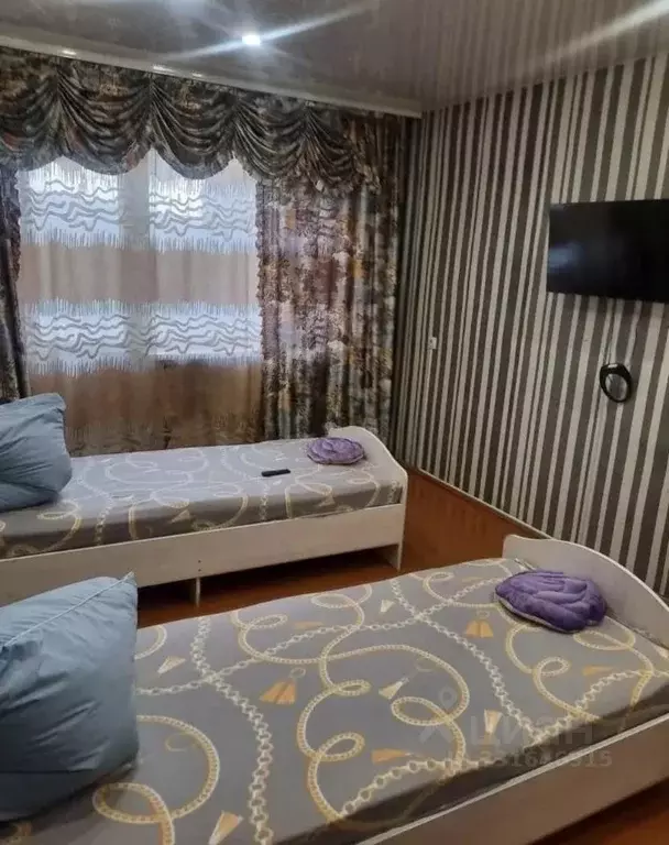 1-к кв. Забайкальский край, Чита Магистральная ул., 48 (35.0 м) - Фото 2