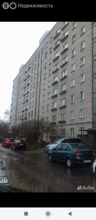 1-комнатная квартира: Обнинск, улица Курчатова, 19 (33 м) - Фото 1