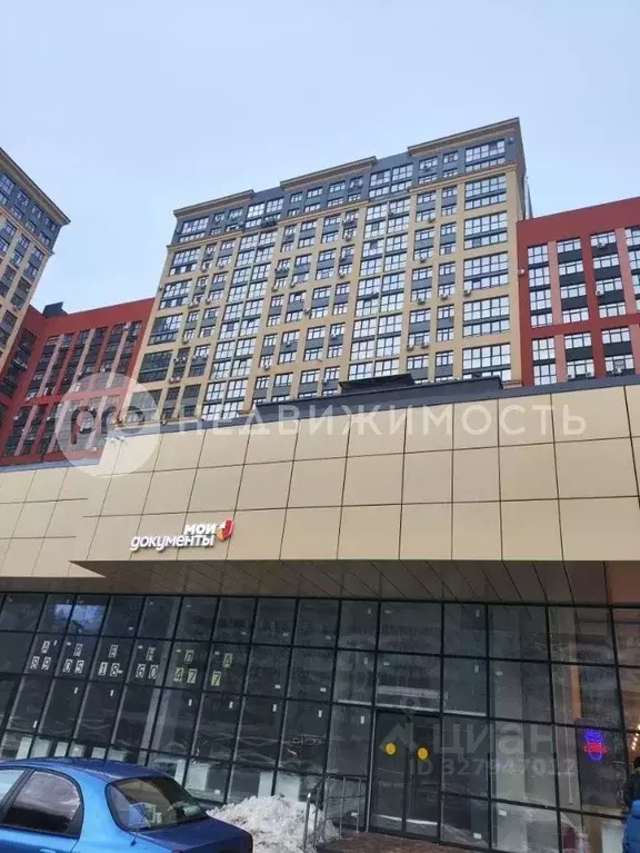 3-к кв. Рязанская область, Рязань Интернациональная ул., 20 (81.2 м) - Фото 2